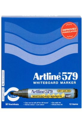 Picture of ARTLINE 579 WHITEBOARD MARKER PINK