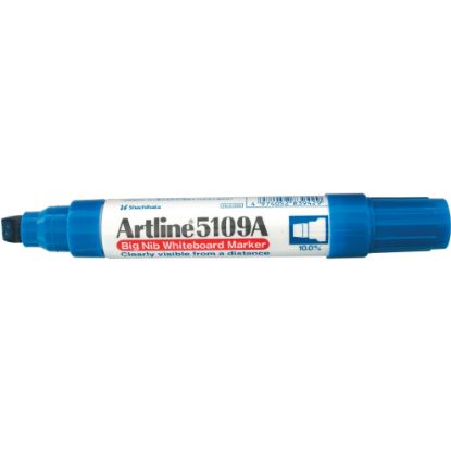 Picture of ARTLINE 5109A WBOARD MKR 10MM BLUE