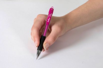 Picture of ARTLINE FLOW RETRACTABLE PEN PINK