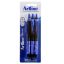 Picture of ARTLINE IKONIC BPP GRIP 1MM BL 3PK
