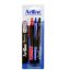 Picture of ARTLINE IKONIC BPP GRIP 1MM ASST 3PK
