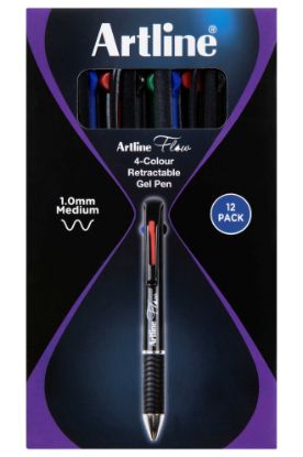 Picture of ARTLINE FLOW 4C RBPP CHARCOAL