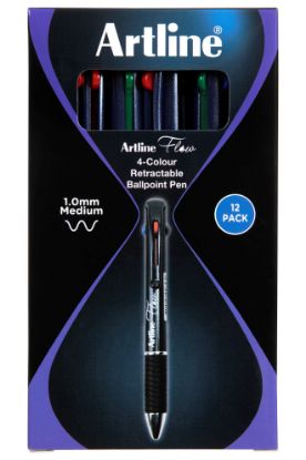 Picture of ARTLINE FLOW 4C RBPP GALAXY BLUE