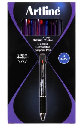 Picture of ARTLINE FLOW 4C RBPP ULTRA VIOLET