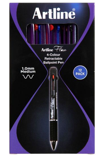 Picture of ARTLINE FLOW 4C RBPP ULTRA VIOLET