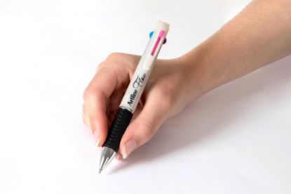 Picture of ARTLINE FLOW 4C RBPP PEARL WHITE
