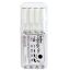 Picture of ARTLINE CALLIGRAPHY PEN BLACK PK4 HC