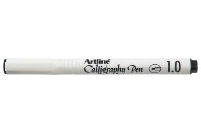 Picture of ARTLINE 241 CALLIGRAPHY PEN 1.0MM BLACK