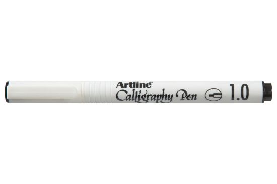 Picture of ARTLINE 241 CALLIGRAPHY PEN 1.0MM BLACK
