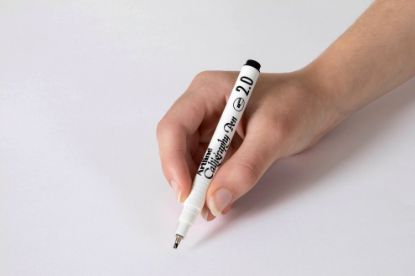 Picture of ARTLINE 242 CALLIGRAPHY PEN 2.0MM BLACK