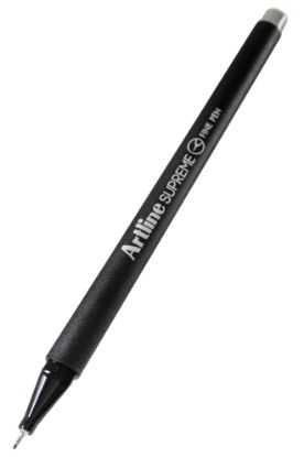 Picture of ARTLINE SUPREME FINELINE PEN PST GREY