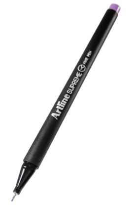 Picture of ARTLINE SUPREME FINELINE PEN PST PURPLE