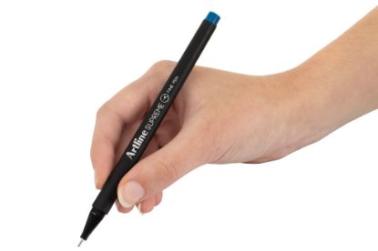 Picture of ARTLINE SUPREME FINELINE ROYAL BLUE BX12