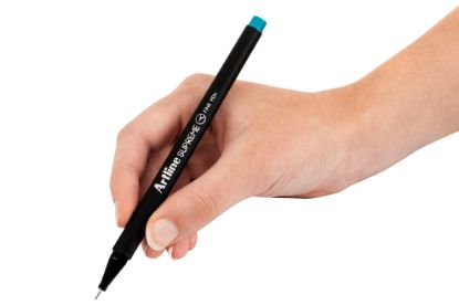 Picture of ARTLINE SUPREME FINELINE TURQUOISE BX12