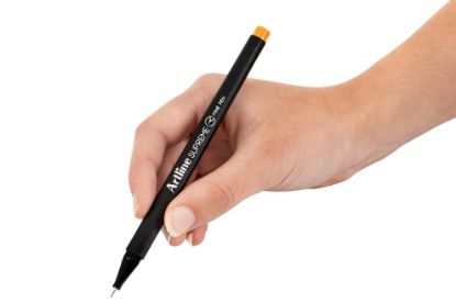 Picture of ARTLINE SUPREME FINELINE PEN PST ORANGE