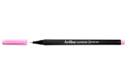 Picture of ARTLINE SUPREME FINELINE PEN PST PINK
