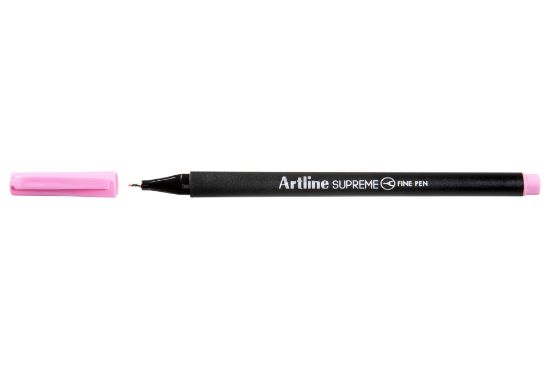 Picture of ARTLINE SUPREME FINELINE PEN PST PINK
