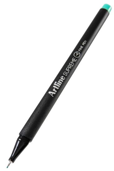 Picture of ARTLINE SUPREME FINELINE PEN LIGHT TURQ