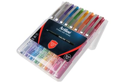 Picture of ARTLINE 200 BRIGHT FINELINE 0.4MM WL8 HC