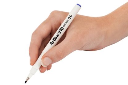 Picture of ARTLINE 210 PEN 0.6MM BLUE