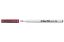 Picture of ARTLINE 210 FINELINE PEN 0.6MM DARK RED
