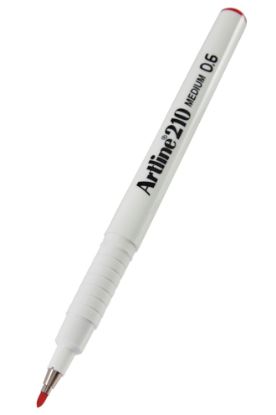 Picture of ARTLINE 210 FINELINE PEN 0.6MM MAGENTA
