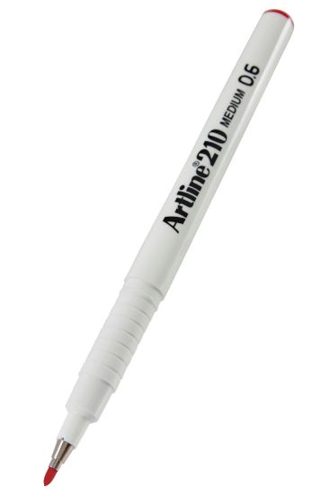 Picture of ARTLINE 210 FINELINE PEN 0.6MM MAGENTA