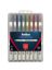 Picture of ARTLINE 210 ASSORTED BRIGHTS PACK 8 HC