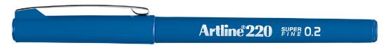 Picture of ARTLINE 220 FINELINE PEN 0.2MM ROYAL BLE