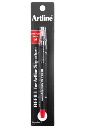 Picture of ARTLINE SIGNATURE  FINE PEN REFILL RD