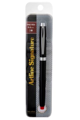 Picture of ARTLINE SIGNATURE ONYX FINE PEN RD