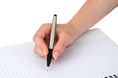 Picture of ARTLINE SIGNATURE SILVER FINE PEN BK