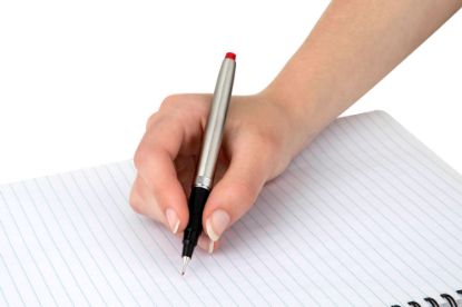 Picture of ARTLINE SIGNATURE SILVER FINE PEN RD