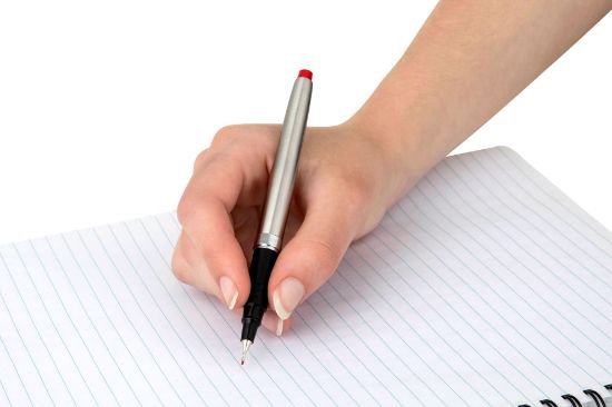 Picture of ARTLINE SIGNATURE SILVER FINE PEN RD