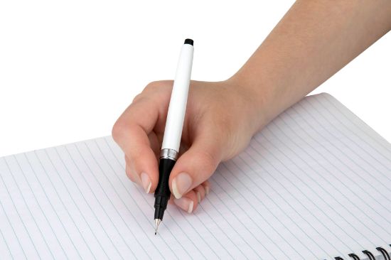 Picture of ARTLINE SIGNATURE PEARL FINE PEN BK