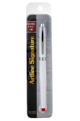 Picture of ARTLINE SIGNATURE PEARL FINE PEN RD