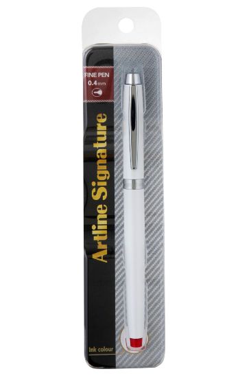 Picture of ARTLINE SIGNATURE PEARL FINE PEN RD