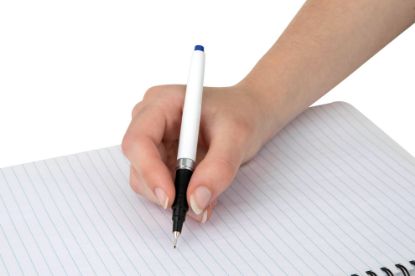 Picture of ARTLINE SIGNATURE PEARL FINE PEN BL
