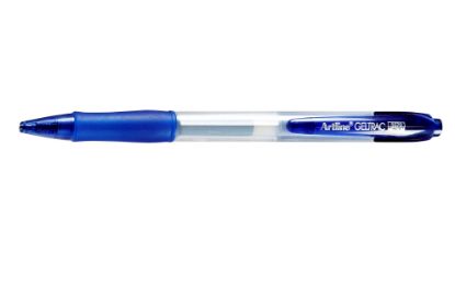 Picture of ARTLINE 5570 GELTRAC  RETRACTABLE BLUE