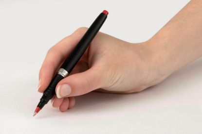 Picture of ARTLINE SIGNATURE ONYX ROLLERBALL PEN RD