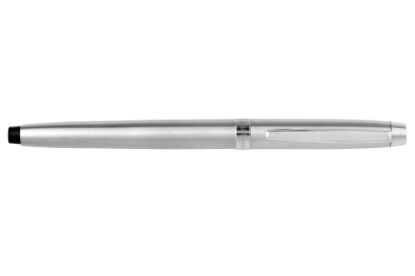 Picture of ARTLINE SIGNATURE SILV ROLLERBALL PEN BK