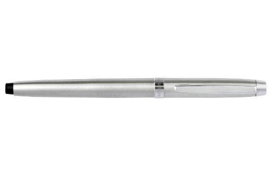 Picture of ARTLINE SIGNATURE SILV ROLLERBALL PEN BK
