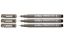 Picture of ARTLINE DRAW SYSTEM PEN 1-2-3 BLK (WLT3)
