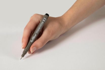 Picture of ARTLINE 233 DRAWING SYSTEM 0.3MM BLACK