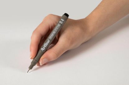 Picture of ARTLINE 234 DRAWING SYSTEM 0.4MM BLACK