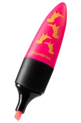 Picture of CH DESIGNER HIGHLIGHTER QUIRKY PK