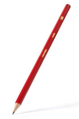 Picture of COLUMBIA PENCIL CADET HEX 2B BX20