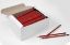 Picture of COLUMBIA PENCIL COPPERPLATE HEX 6H BX20