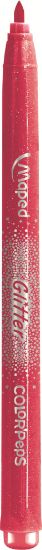 Picture of MAPED 847110 GLITTER COLOUR MARKERS PK10