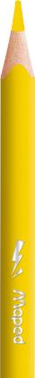 Picture of MAPED 862812 STRONG MIN COL PENCILS PK12